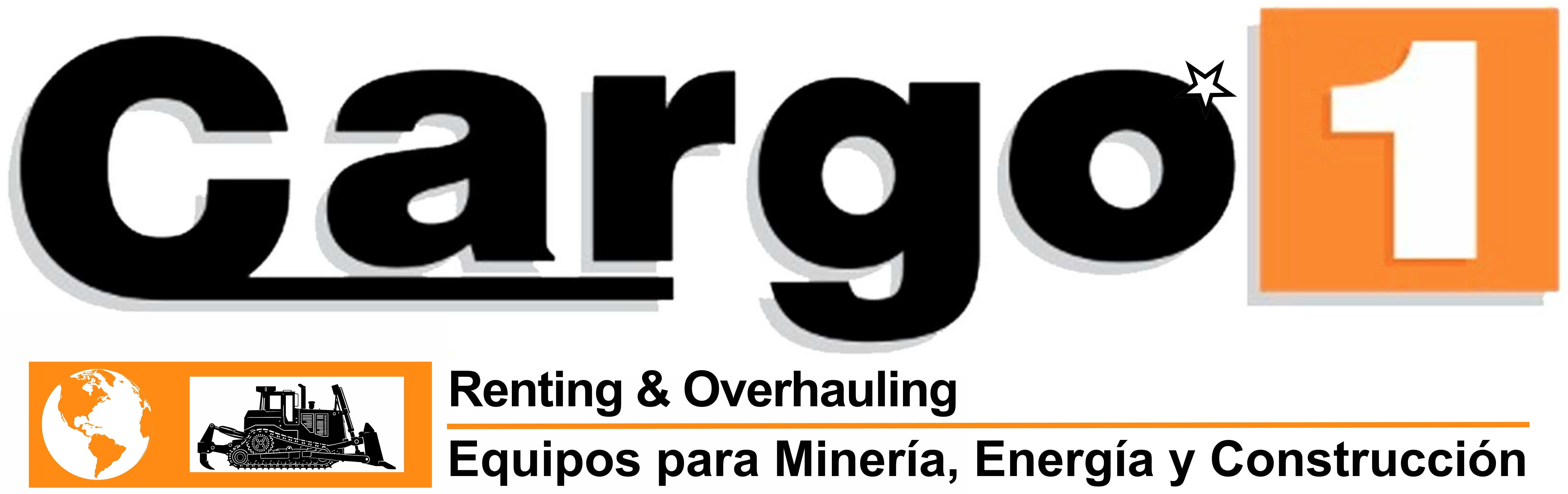 Cargo1 - Renting & Overhauling, equipos para minería, energía y construcción